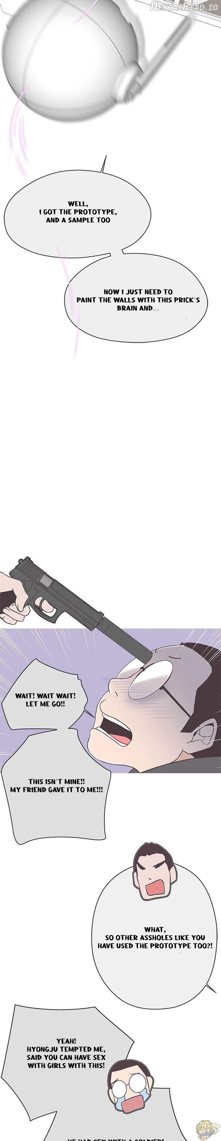 Love Navigator Chapter 19 - page 19