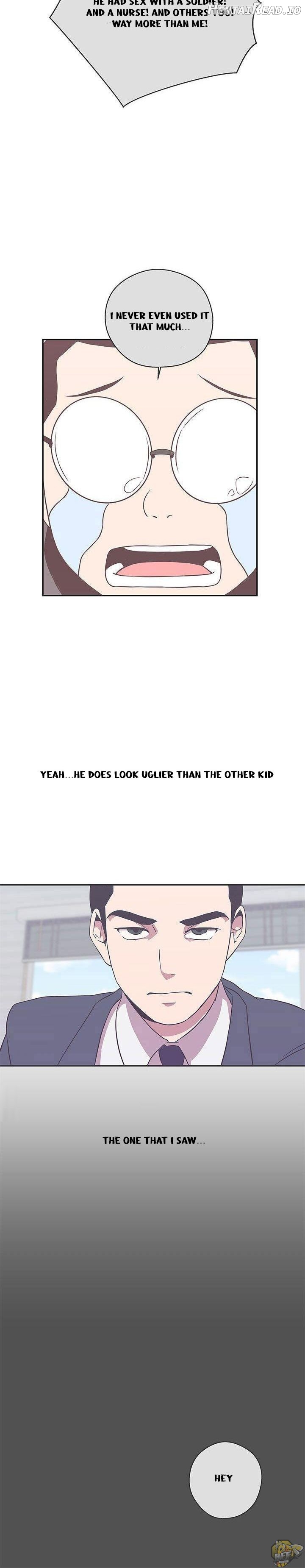 Love Navigator Chapter 19 - page 20