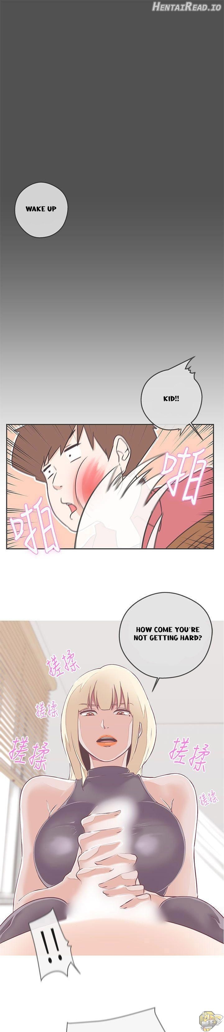 Love Navigator Chapter 19 - page 21