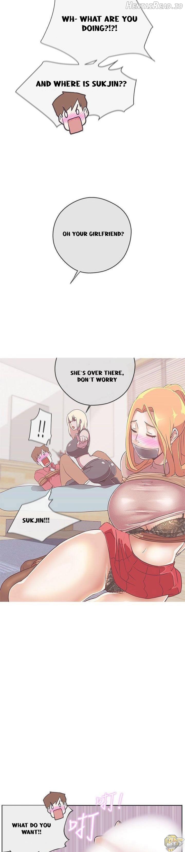 Love Navigator Chapter 19 - page 22