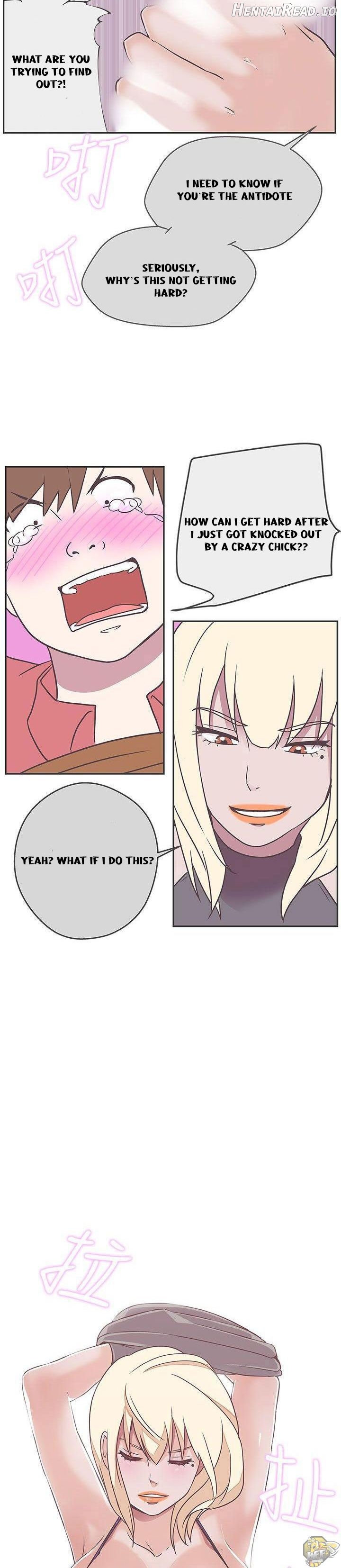 Love Navigator Chapter 19 - page 23