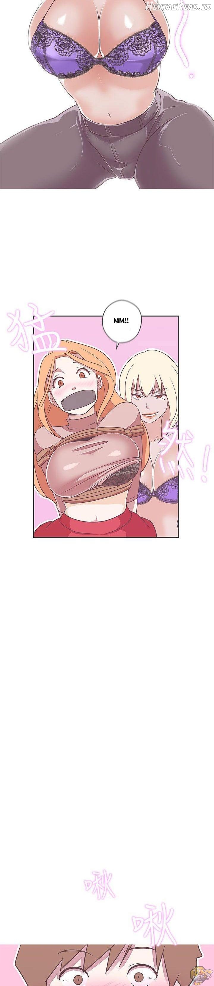 Love Navigator Chapter 19 - page 24