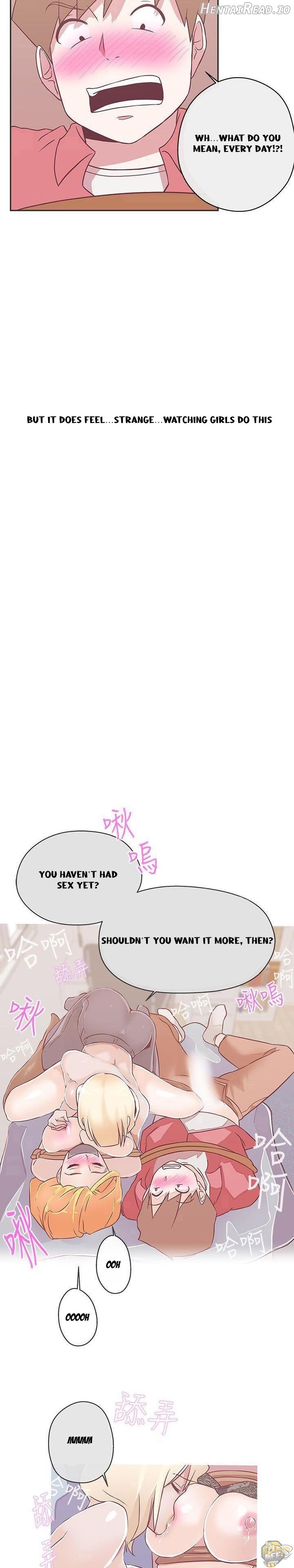Love Navigator Chapter 20 - page 2