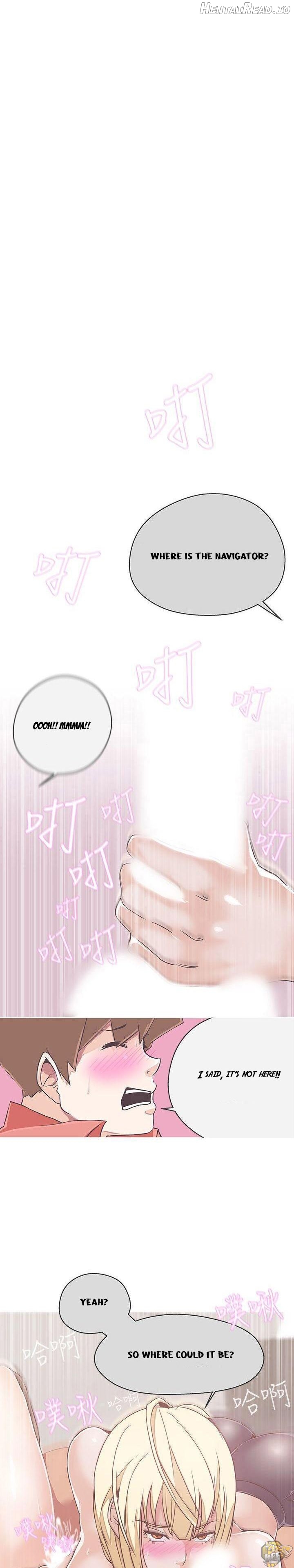 Love Navigator Chapter 20 - page 4