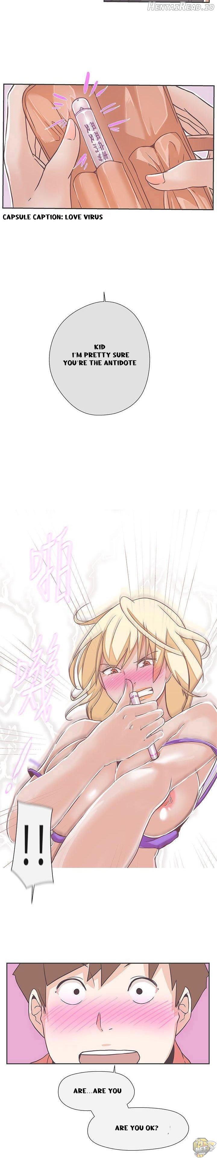 Love Navigator Chapter 20 - page 7