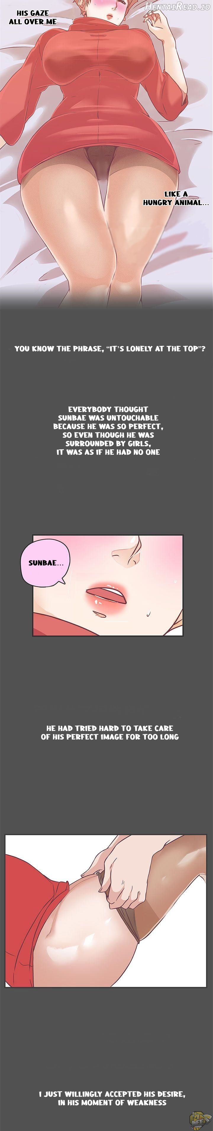 Love Navigator Chapter 21 - page 11
