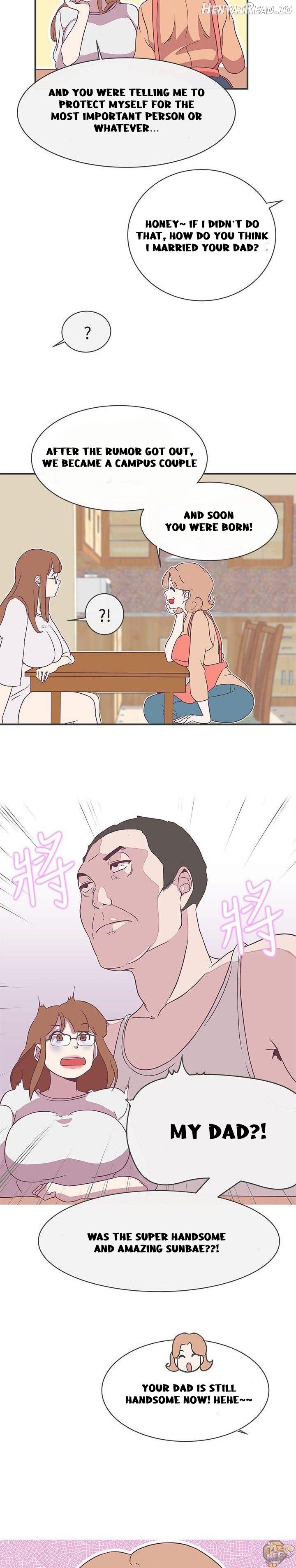 Love Navigator Chapter 21 - page 14