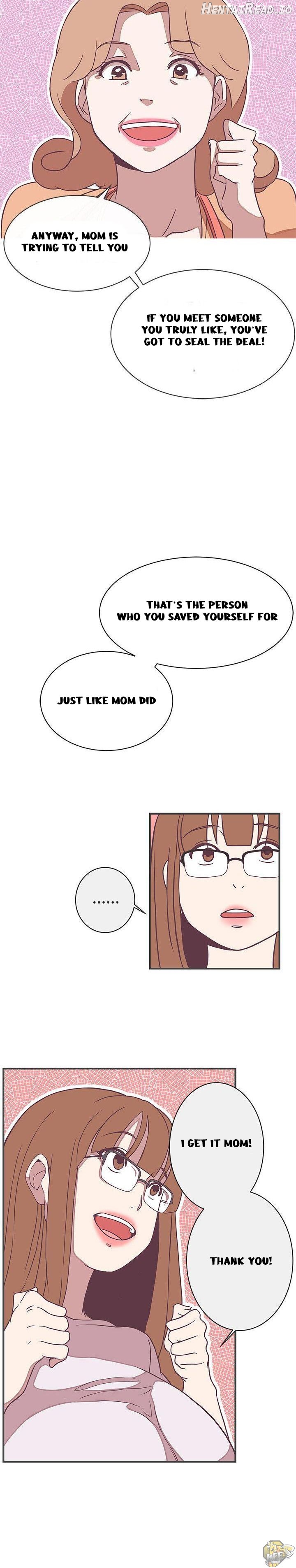 Love Navigator Chapter 21 - page 15