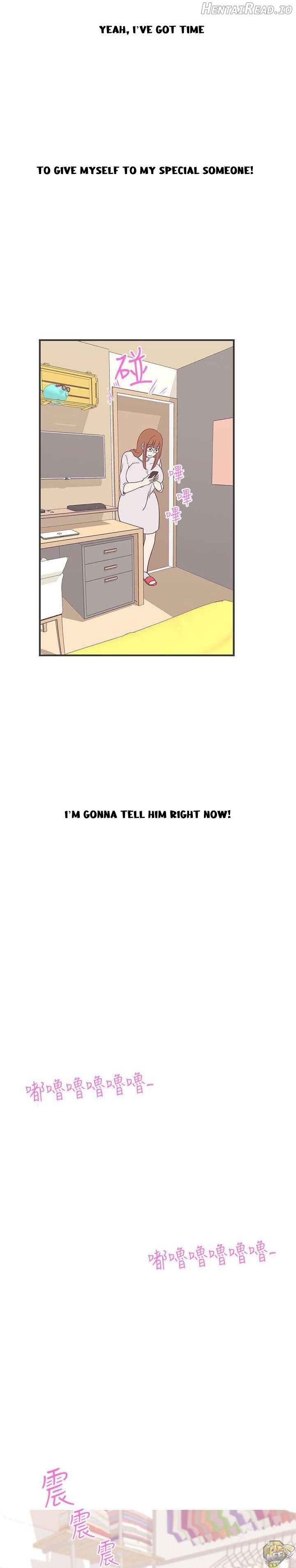 Love Navigator Chapter 21 - page 16