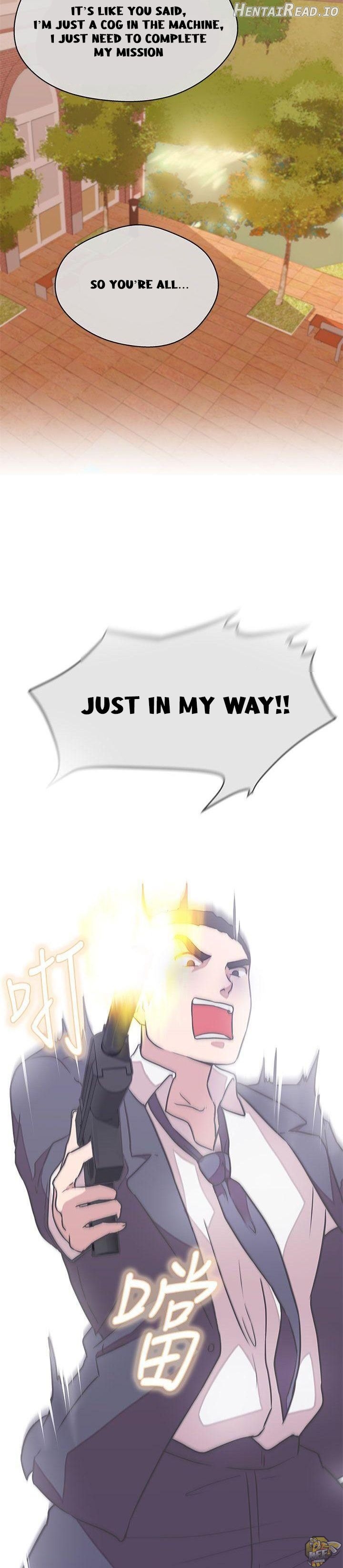 Love Navigator Chapter 21 - page 26
