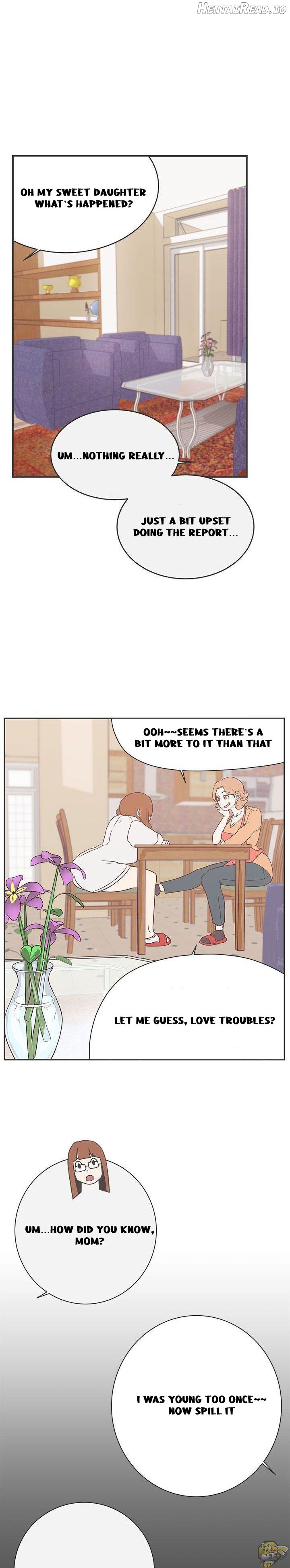 Love Navigator Chapter 21 - page 5
