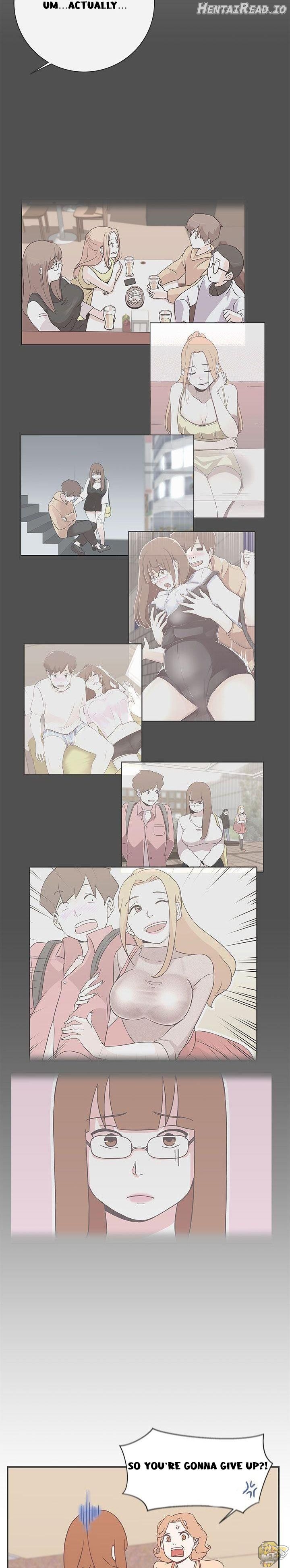 Love Navigator Chapter 21 - page 6