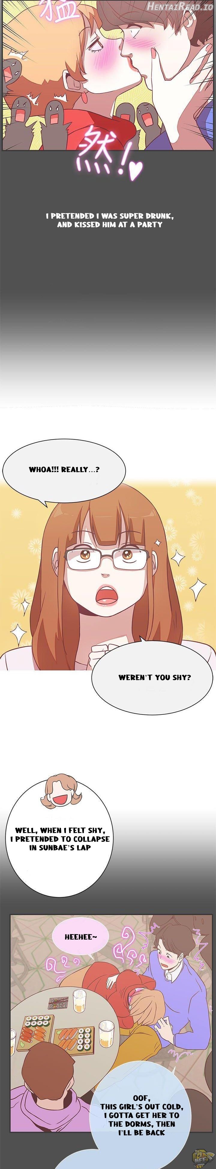 Love Navigator Chapter 21 - page 9