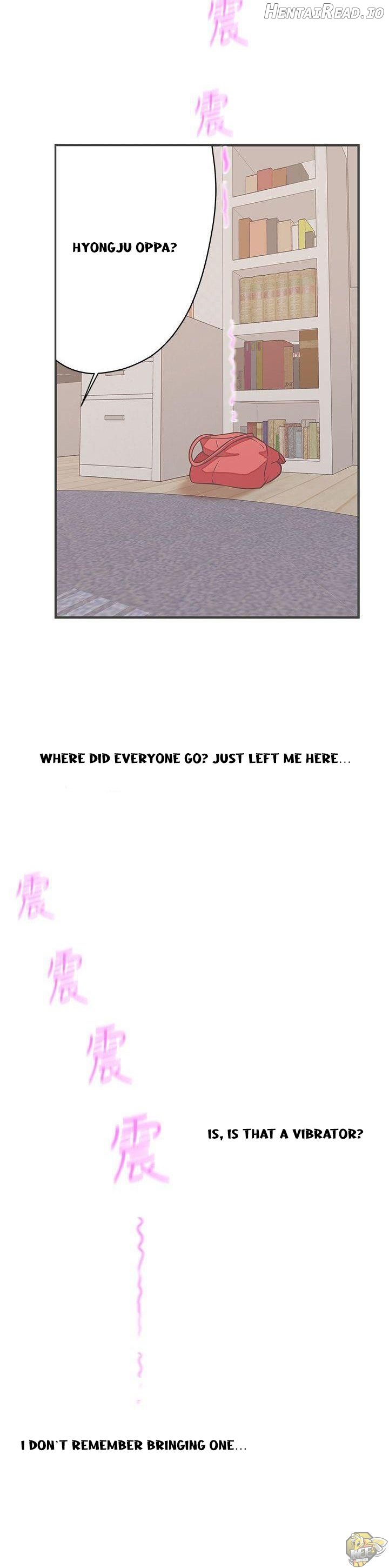 Love Navigator Chapter 22 - page 2