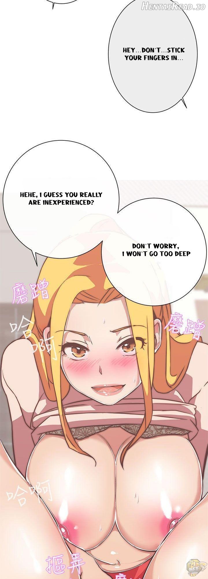 Love Navigator Chapter 23 - page 7