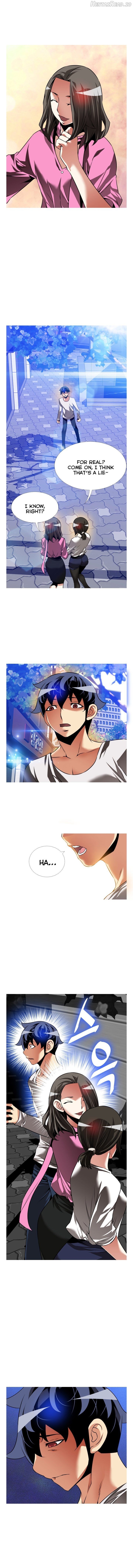 Love Parameter Chapter 110 - page 11