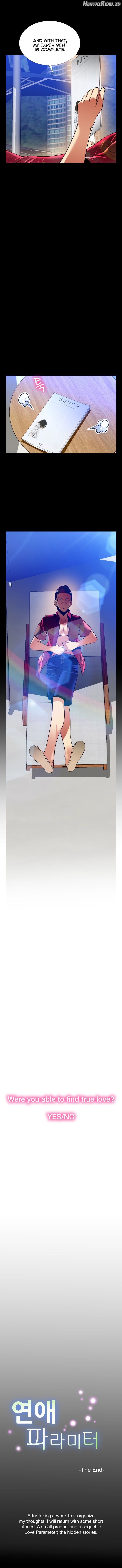 Love Parameter Chapter 111 - page 14