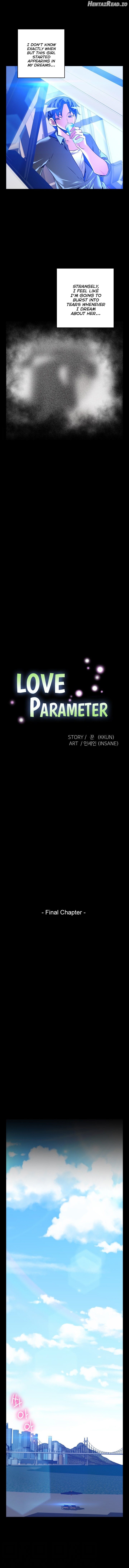 Love Parameter Chapter 111 - page 4