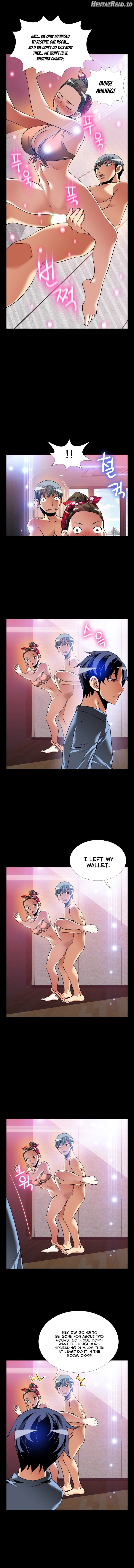 Love Parameter Chapter 111 - page 6