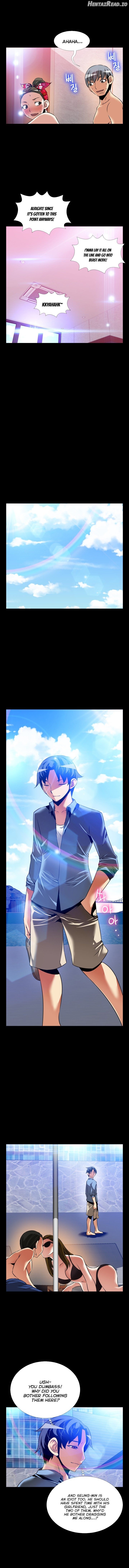 Love Parameter Chapter 111 - page 7