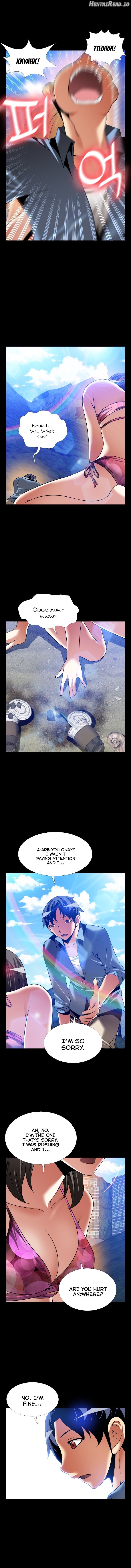 Love Parameter Chapter 111 - page 8