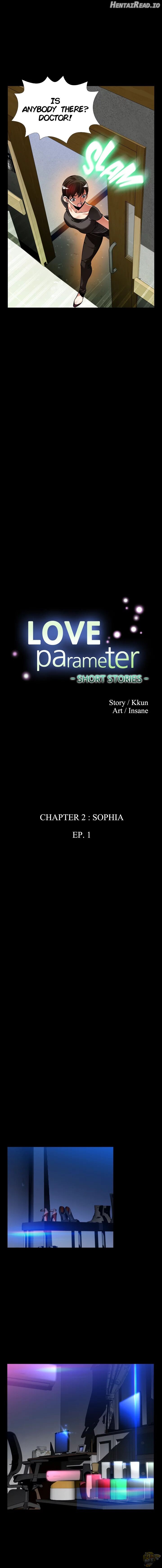 Love Parameter Chapter 112.7 - page 2