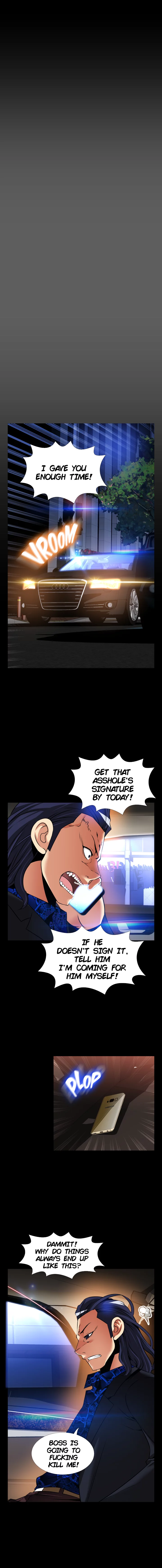 Love Parameter Chapter 115 - page 10