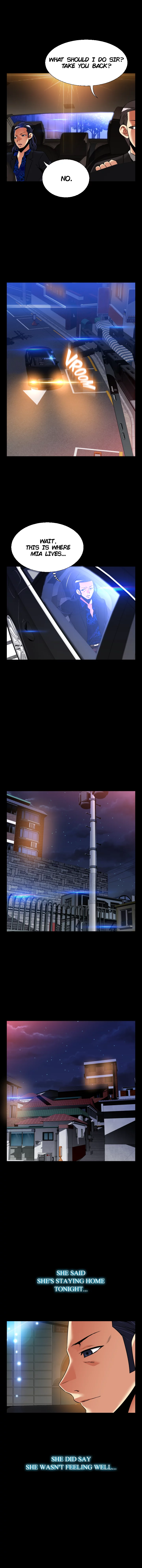 Love Parameter Chapter 115 - page 11