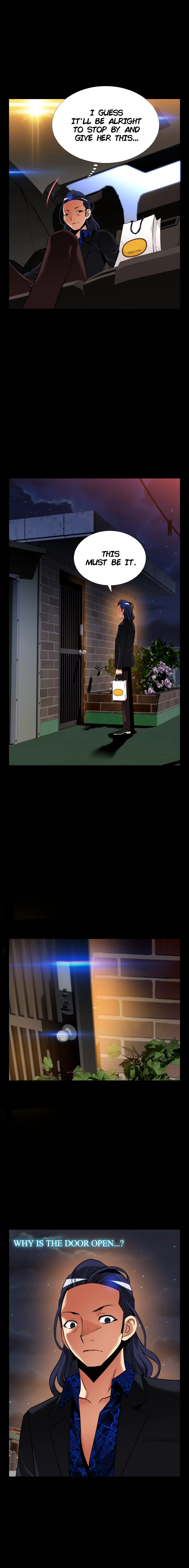 Love Parameter Chapter 115 - page 12