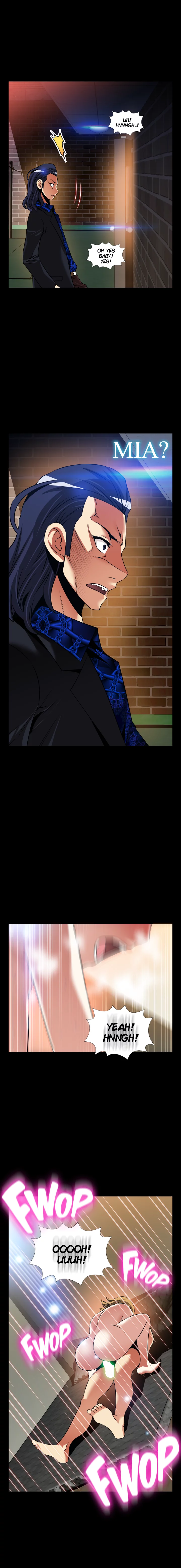 Love Parameter Chapter 115 - page 13