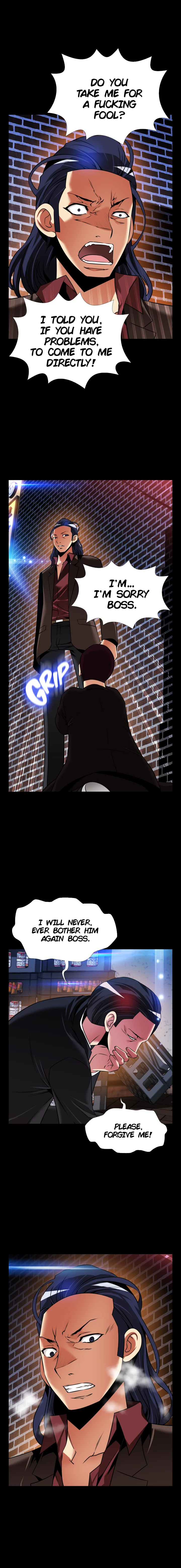Love Parameter Chapter 115 - page 2