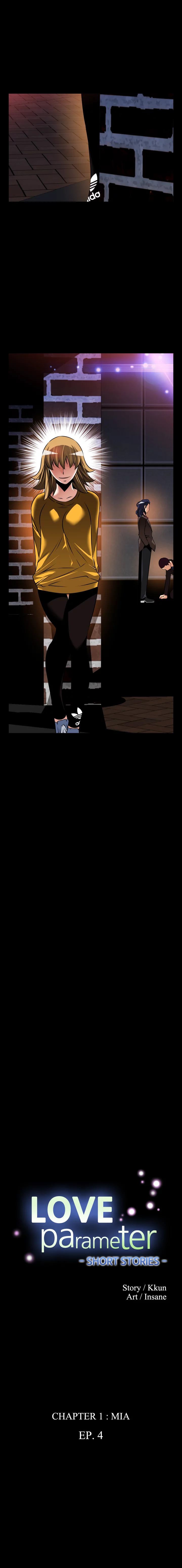 Love Parameter Chapter 115 - page 3