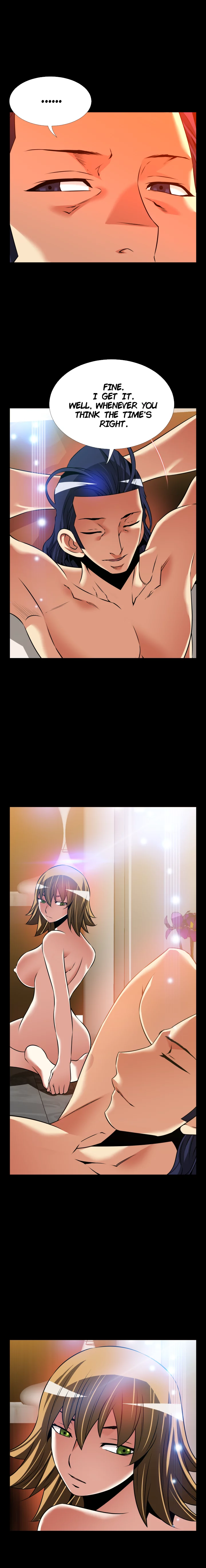 Love Parameter Chapter 115 - page 9