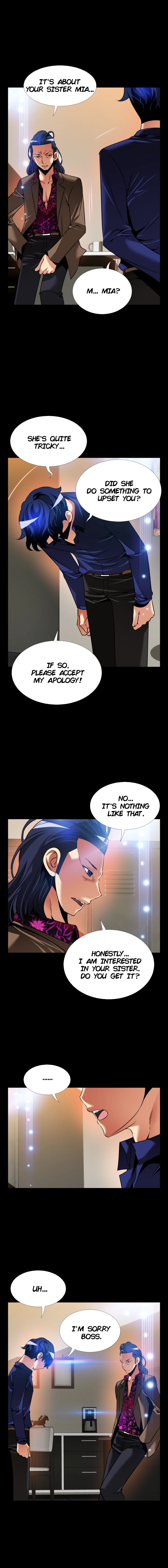 Love Parameter Chapter 116 - page 3