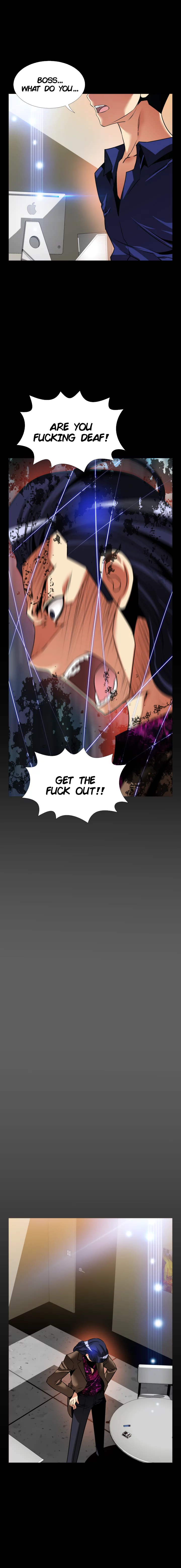Love Parameter Chapter 116 - page 5