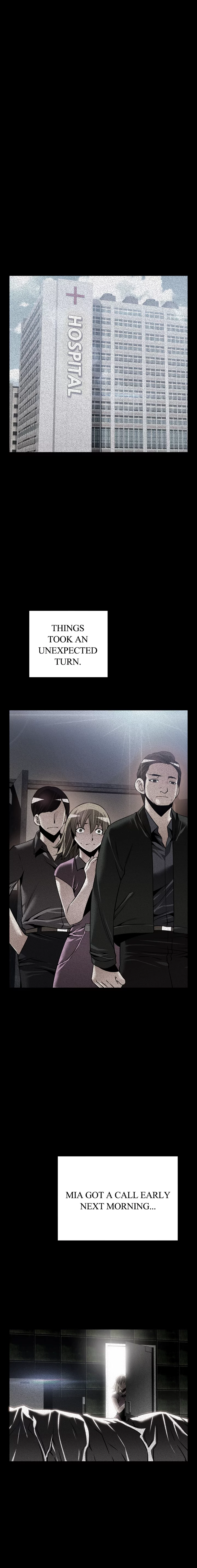 Love Parameter Chapter 117 - page 2