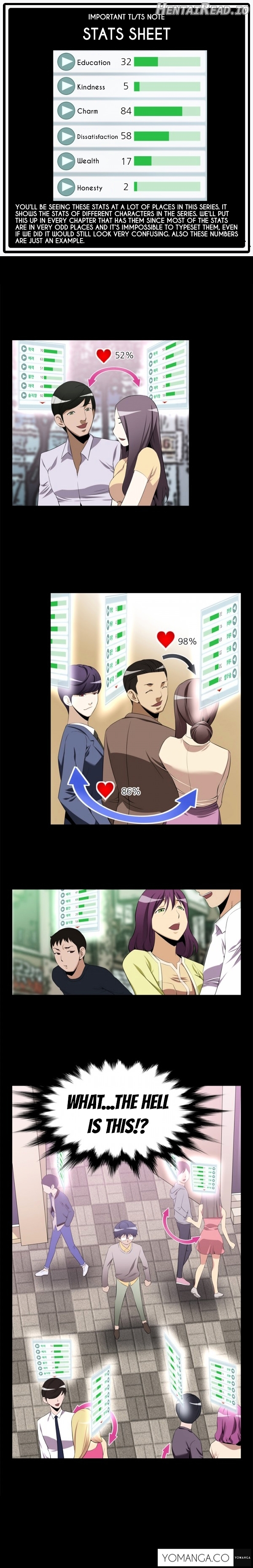 Love Parameter Chapter 1 - page 15