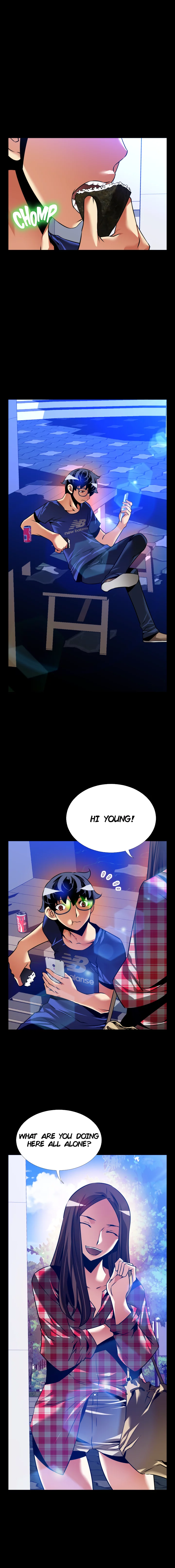 Love Parameter Chapter 118 - page 4