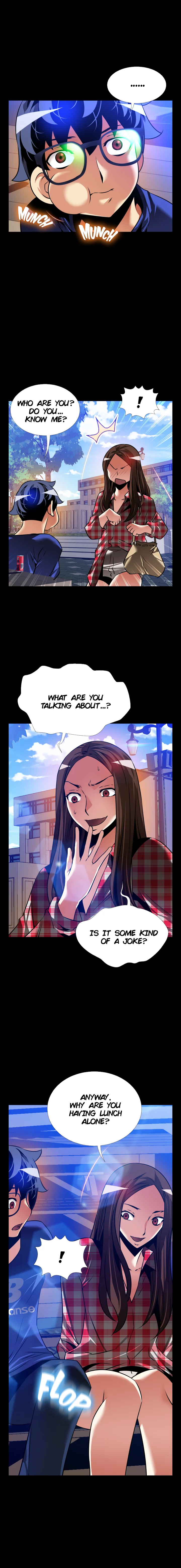 Love Parameter Chapter 118 - page 5