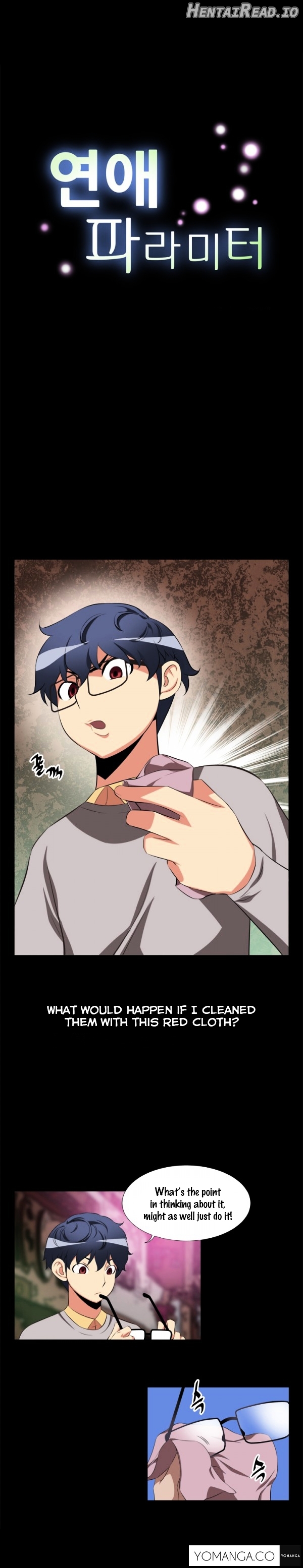 Love Parameter Chapter 3 - page 2