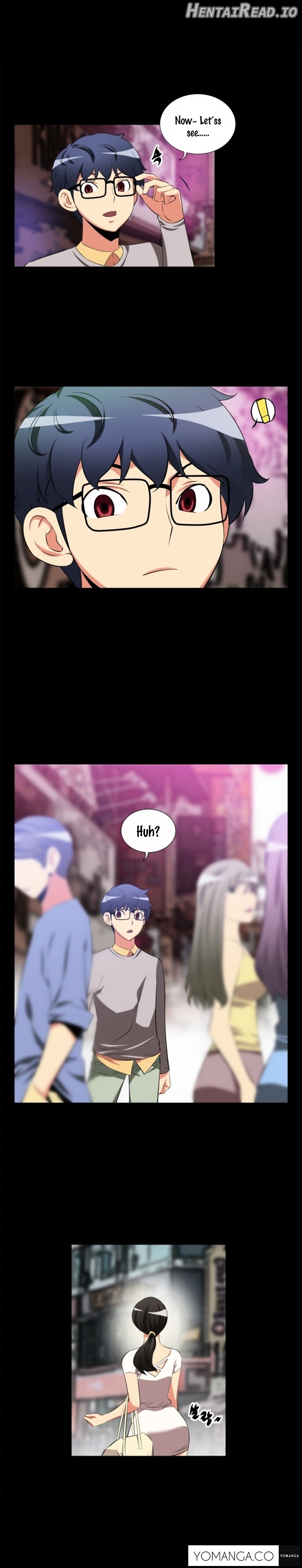 Love Parameter Chapter 3 - page 3