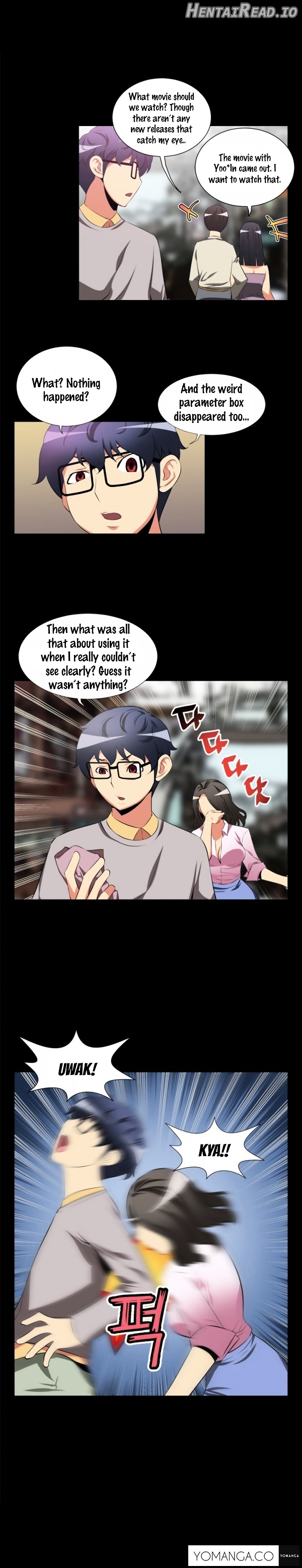 Love Parameter Chapter 3 - page 4
