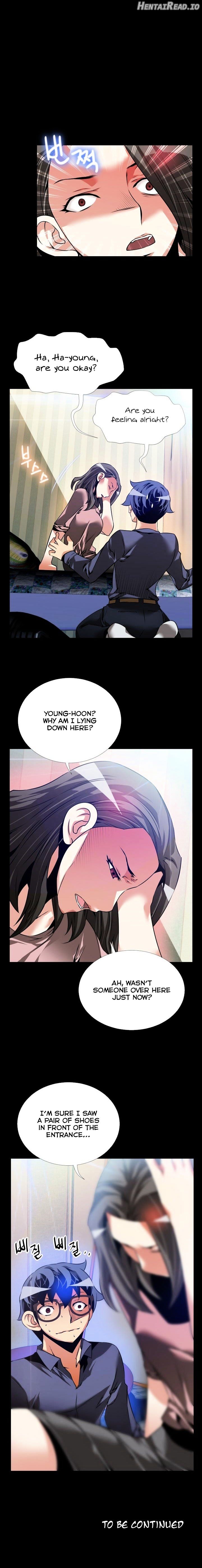 Love Parameter Chapter 83 - page 12