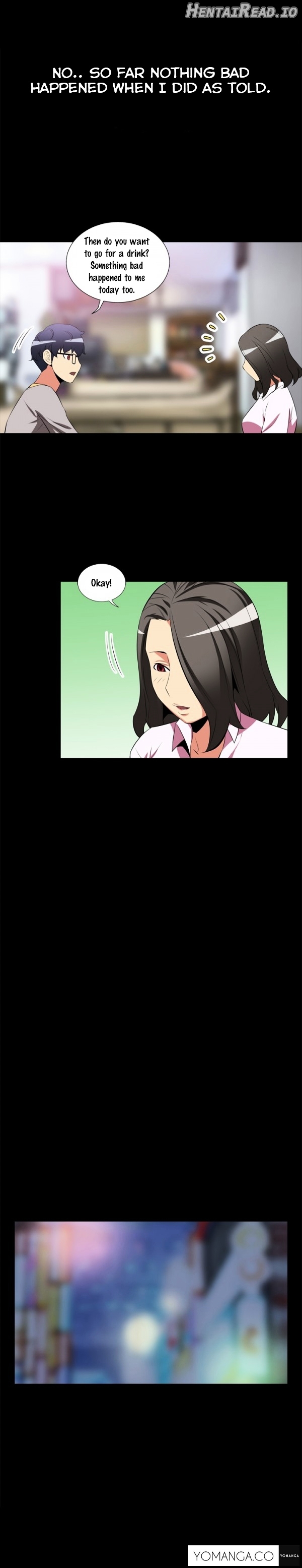 Love Parameter Chapter 4 - page 11