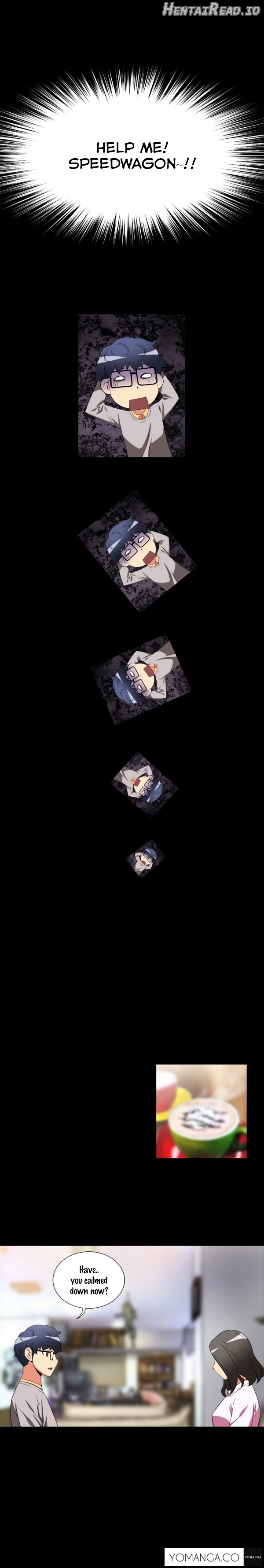 Love Parameter Chapter 4 - page 7