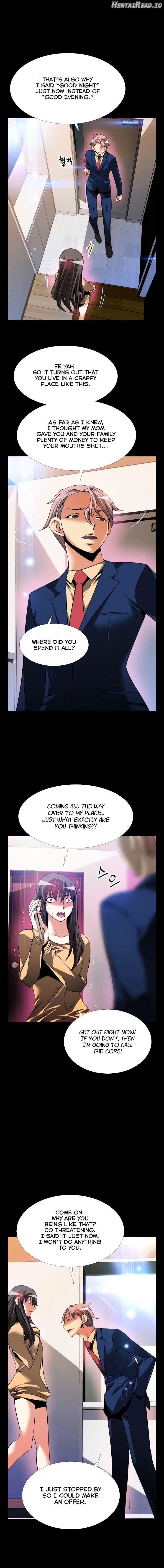 Love Parameter Chapter 84 - page 4