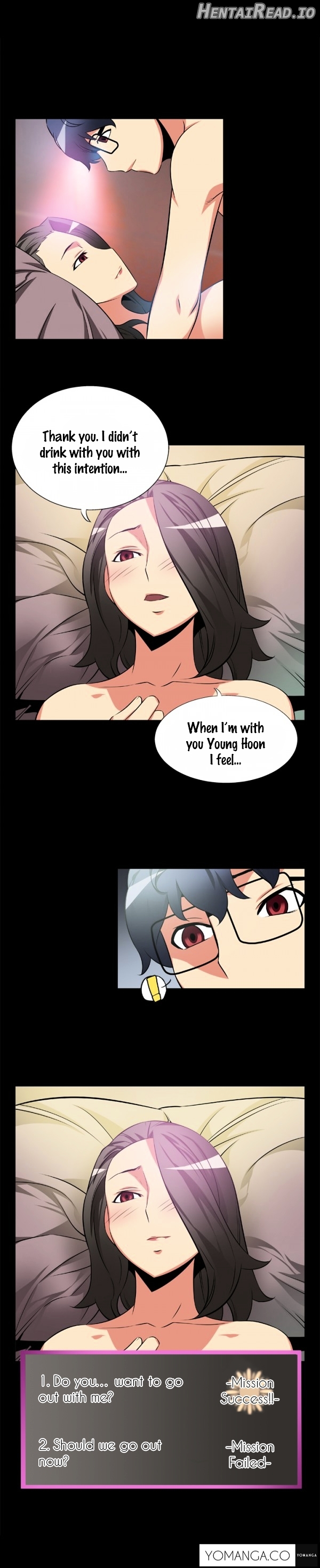 Love Parameter Chapter 5 - page 10