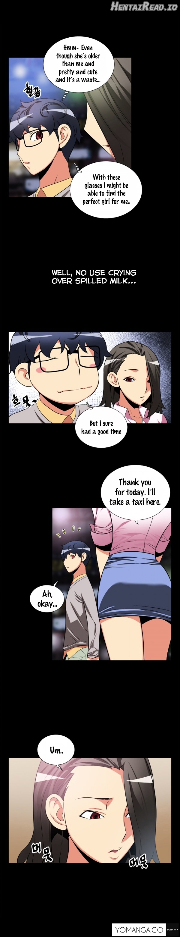 Love Parameter Chapter 5 - page 12