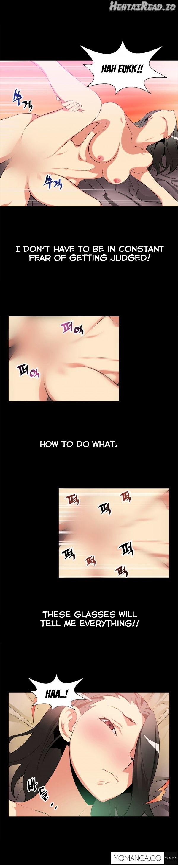 Love Parameter Chapter 5 - page 5