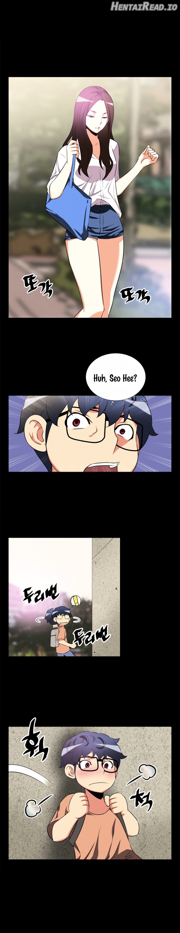 Love Parameter Chapter 6 - page 6